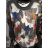 Tunika Tričko teplé dlhý rukáv dámska nadrozmer (uni L/XL/XXL)Turecká moda TME24LISTOPAD-1