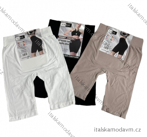 Kalhotky stahovací s nohavičkou nadrozměr dámské (2XL/3XL-4XL/5XL) BLU2447012/DR 4XL/5XL růžová starorůžová
