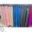 Kalhoty elegantní s páskem dámské  (S/M/L ONE SIZE) ITALSKÁ MÓDA IM425030