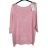 Sveter dlhý rukáv dámsky (S/M/L ONE SIZE) TALIANSKA MÓDA IMPBB25625XF