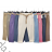 Kalhoty elegantní s páskem dámské (S/M/L ONE SIZE) ITALSKÁ MÓDA IMPLI246773