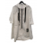 Bunda oversize jarná 3/4 dlhý rukáv dámska (S/M/L ONE SIZE) TALIANSKA MÓDA IMPLI2405361