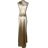 Šaty dlouhé elegantní bez rukávu dámské (S/M/L ONE SIZE) ITALSKÁ MÓDA IMPBB25B24908