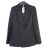 Sako dlhý rukáv dámske (S/MM/L ONE SIZE) TALIANSKA MÓDA IMPBB253967LX