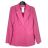Sako dlhý rukáv dámske (S/MM/L ONE SIZE) TALIANSKA MÓDA IMPBB253967LX