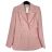 Sako dlhý rukáv dámske (S/MM/L ONE SIZE) TALIANSKA MÓDA IMPBB253967LX