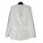 Sako dlhý rukáv dámske (S/MM/L ONE SIZE) TALIANSKA MÓDA IMPBB253967LX