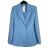 Sako dlhý rukáv dámske (S/MM/L ONE SIZE) TALIANSKA MÓDA IMPBB253967LX
