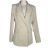 Sako dlhý rukáv dámske (S/MM/L ONE SIZE) TALIANSKA MÓDA IMPBB253967LX