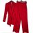 Souprava elegantní sako dlouhý rukáv a kalhoty dlouhé dámská (S/M ONE SIZE) ITALSKÁ MÓDA IMPBB242N82012