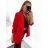 Sako elegantní dlouhý rukáv dámské (S/M/L ONE SIZE) ITALSKÁ MÓDA IMBM25011