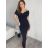 Šaty carmen dlouhé na ramínka elegantní saténové dámské (S/M/L ONE SIZE) ITALSKÁ MÓDA IMPBB252C2071