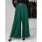 Kalhoty elegantní s páskem dámské (S/M/L ONE SIZE) ITALSKÁ MÓDA IMD25006