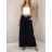 Kalhoty elegantní oversize dámské nadrozměr (40/42/44 ONE SIZE) ITALSKÁ MÓDA IMD25014
