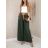 Kalhoty elegantní oversize dámské nadrozměr (40/42/44 ONE SIZE) ITALSKÁ MÓDA IMD25014