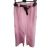 Nohavice elegantné s opaskom dámske (S/M/L ONE SIZE) TALIANSKA MÓDA IMSM25104