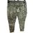Kalhoty strečové s páskem dámské (S/M/L ONE SIZE) ITALSKÁ MÓDA IMSM25107