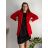 Sako predĺžené dlhý rukáv dámske (S/M/L ONE SIZE) TALIANSKA MÓDA IMD24001/DUR