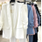 Sako dlouhý rukáv dámské (S/M ONE SIZE) ITALSKÁ MÓDA IMPDY25MDUE991690
