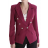 Sako dlhý rukáv dámske (S/M ONE SIZE) TALIANSKA MÓDA IMPDY25MDUE991878