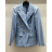 Sako dlhý rukáv dámske (S/M ONE SIZE) TALIANSKA MÓDA IMPDY25MDUE991878