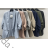 Sako dlhý rukáv dámske (S/M ONE SIZE) TALIANSKA MÓDA IMPDY25MDUE24205