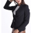Sako dlhý rukáv dámske (S/M ONE SIZE) TALIANSKA MÓDA IMPDY25LC6117