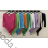 Body dlhý rukáv dámska (S/M ONE SIZE) TALIANSKA MÓDA IMPDY25LS17100
