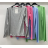 Tričko dlhý rukáv dámske (S/M ONE SIZE) TALIANSKA MÓDA IMPDY25HH9604/LS16578