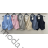 Sako vesta bez rukávov dámske (S/M ONE SIZE) TALIANSKA MÓDA IMPDY25LS201205