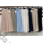 Nohavice oversize dlhé dámske (S/M ONE SIZE) TALIANSKA MÓDA IMPDY25LS21772