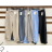 Nohavice dlhé dámske (S/M ONE SIZE) TALIANSKA MÓDA IMPDY25LS55003