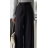 Kalhoty oversize dlouhé dámské (S/M ONE SIZE) ITALSKÁ MÓDA IMPDY25LS20891