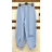 Nohavice oversize dlhé dámske (S/M ONE SIZE) TALIANSKA MÓDA IMPDY25LS196682