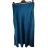 Sukňa satén dlhá dámska (S/M ONE SIZE) TALIANSKA MODA IM323017