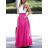 Sukňa maxi elegantná dámska (XS/S/M ONE SIZE) TALIANSKA MÓDA IMD25089