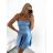 Šaty elegantné spoločenské na ramienka dámske Lolita (XS/S ONE SIZE) TALIANSKA MóDA IM322461/DUR XS/S fialová