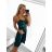 Šaty elegantné spoločenské na ramienka dámske Lolita (XS/S ONE SIZE) TALIANSKA MóDA IM322461/DUR XS/S fialová