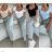 Body krátký dámské (XS/S/M ONE SIZE) ITALSKÁ MÓDA IMWHP25621