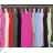Šaty elegantné na ramienka dámske (XS/S/M ONE SIZE) TALIANSKA MÓDA IMWH25703