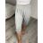 Nohavice ALADINKY harémky dámske (S/M ONE SIZE) TALIANSKÁ MÓDA IM722541/DR S / M šedá