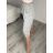 Nohavice ALADINKY harémky dámske (S/M ONE SIZE) TALIANSKÁ MÓDA IM722541/DR S / M šedá