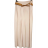 Sukňa dlhá dámska LEILA (S/M/L ONE SIZE) TALIANSKÁ MÓDA IM722063/DUR -   červená -   S/M/L