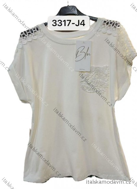 Tričko krátky rukáv dámske (S/M/L ONE SIZE) IMM25m3317