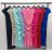 Šaty elegantní letní krátký rukáv dámské (XS/S/M ONE SIZE) ITALSKÁ MÓDA IMM25M27807