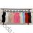Top tílko bez rukávu dámský (XS/S/M ONE SIZE) IMM25M38279