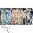 Tielko icecool kvetované dámske (S/M/L ONE SIZE) TALIANSKA MÓDA IMM25M84215Cą