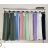 Nohavice dlhé letné dámske (S/M/L ONE SIZE) TALIANSKA MÓDA IMM25M10392