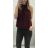 Tílko top bez rukávu letní icecool dámské (S/M/L ONE SIZE) ITALSKÁ MÓDA IMM2284215