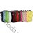 Tričko elegantné bez rukávov dámske (XS/S/M ONE SIZE) TALIANSKA MÓDA IMM25M21270